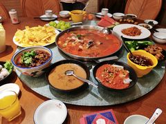 苗家酸汤锅-新凯里酸汤鱼(飞山街店)
