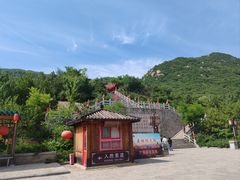 -天津盘山风景名胜区