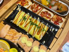 -万岁寿司(天河领展店)