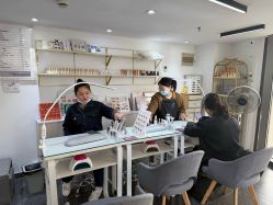 -丫丫NAIL日式自助美甲美睫沙龙