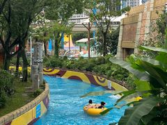 -武汉玛雅海滩水公园