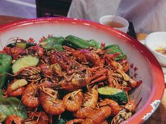 -红牌美蛙鱼头火锅(万辉国际广场店)