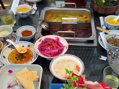 -大隐·成都火锅Bistro(合生麒麟新天地店)