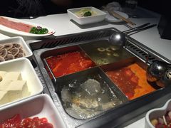番茄锅底-海底捞火锅(泉城路店)