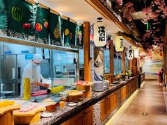 自助取餐区-松子料理(亮马桥店)