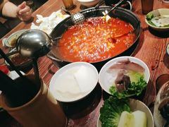 -马厂老火锅(胜太路店)
