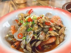 -老三样·美食研究中心(世贸路店)