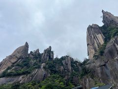 -三清山风景名胜区