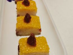 黄米凉糕-老太原菜馆(南宫店)