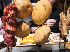 -钱锋炭缸烧烤(南湖大路总店)