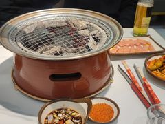 -白山烧烤(文安路万豪店)