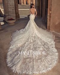 -MANLI BRIDAL婚纱