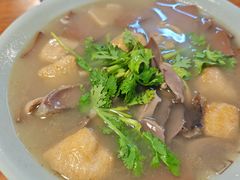 -金原鸭血粉丝汤·汤包·脆皮烤鸭(南京博物院店)