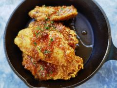 -盐说Salt Talk北美风味西餐厅(海上世界店)