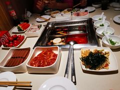 -海底捞火锅(万丰桥店)