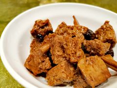 四鲜烤麸-上海小南国(仲盛世界商城店)