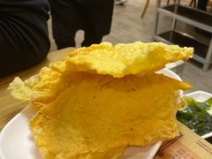 炸豆皮-吉友粥底火锅(方斜路店)