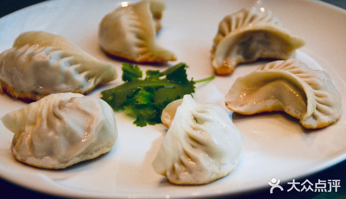 PARK HYATT春季菜，没有腿的鲜味们和一泡明前龙井。