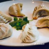 PARK HYATT春季菜，没有腿的鲜味们和一泡明前龙井。
