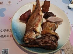 -金海湾自助餐厅(金陵饭店)