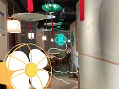大堂-蛙月荷·紫苏牛蛙(三街两巷店)