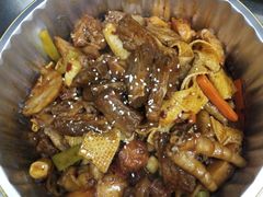-多嘴超级肉蟹煲(欧亚卖场店)