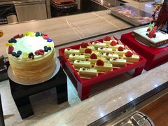 -新发展亚太JW万豪酒店·福苑咖啡厅