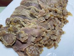 牦牛肉-山大王菌莊