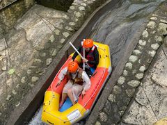 -将军关探险漂流