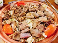 -阿婆情腊排骨火锅(饮玉巷店)
