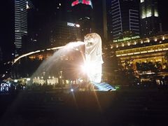 -鱼尾狮公园