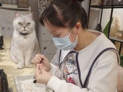 -Oasis绿洲银饰珍珠手作diy(壹方城店)