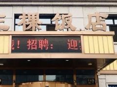 -三棵饭店