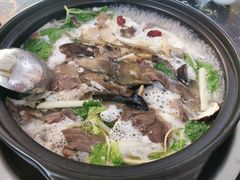-尚品牛味汤锅火锅(康定总店)