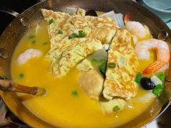 -绿茶餐厅(西单老佛爷店)