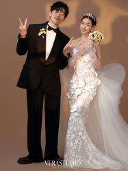 -至臻微拉婚纱摄影