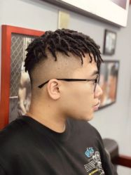 -魔匠男士理发馆BARBERSHOP