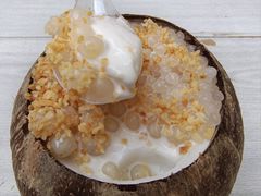 椰子冻-椰爺爺·椰子冻砵仔糕