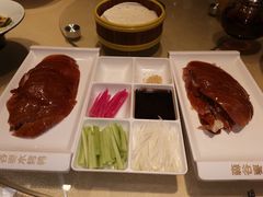 枣木烤鸭-森谷美食公园(杨行店)