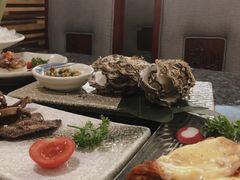 烤生蚝-菊上料理(蜀山银泰百货店)