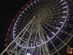 -琴岛之星摩天轮