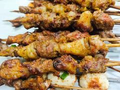-大院涮烤·东北经典老味烧烤·铜锅涮肉(江南东路店)