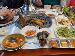 小菜-六七八韩式烤肉·韩国料理(上杭路店)