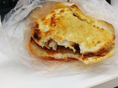 -刘大饼香辣土豆片夹馍(鱼化店)