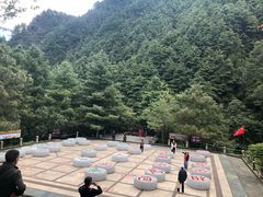 -苍山感通索道