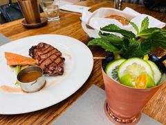 -食间牛排(湖西路店)