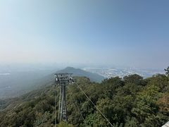 -紫金山索道-售票处