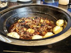 -山地居烤全羊·柴火鸡(大坪-半山公馆店)