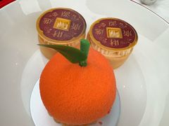 -希尔顿南海酒店·观廊大堂吧·海景下午茶