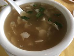 烩乌鱼蛋汤-泰丰楼(前门西大街店)